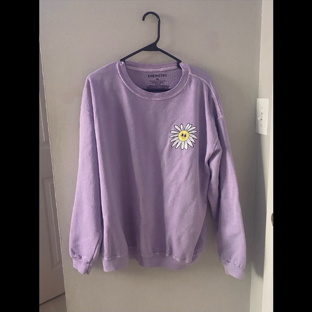 Graphic Crewneck XL